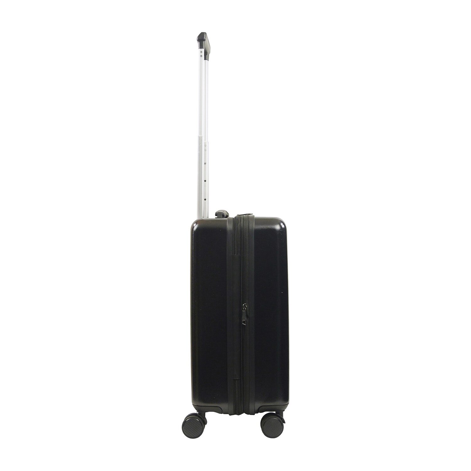 Ful Rick And Morty Rick and Morty 22 Inch Hardside Expandable Lightweight Carry-On Spinner Luggage