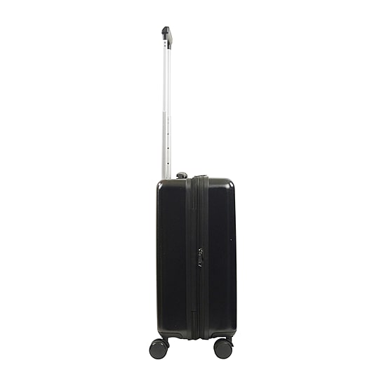 Ful Rick And Morty Rick and Morty 22 Inch Hardside Expandable Lightweight Carry-On Spinner Luggage