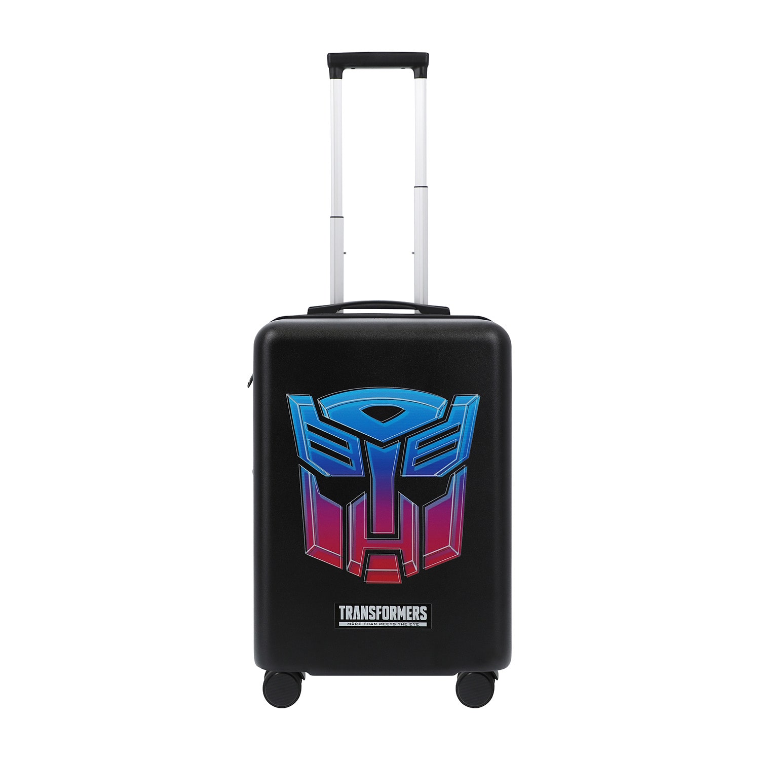 Ful Hasbro Transformers Transformers 22 Inch Hardside Expandable Lightweight Carry-On Spinner Luggage