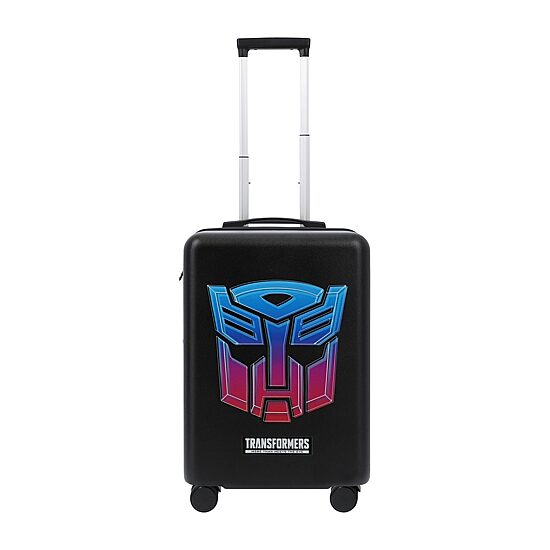 Ful Hasbro Transformers Transformers 22 Inch Hardside Expandable Lightweight Carry-On Spinner Luggage