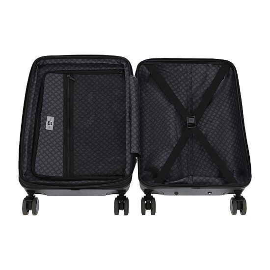 Ful Hasbro Transformers Transformers 22 Inch Hardside Expandable Lightweight Carry-On Spinner Luggage