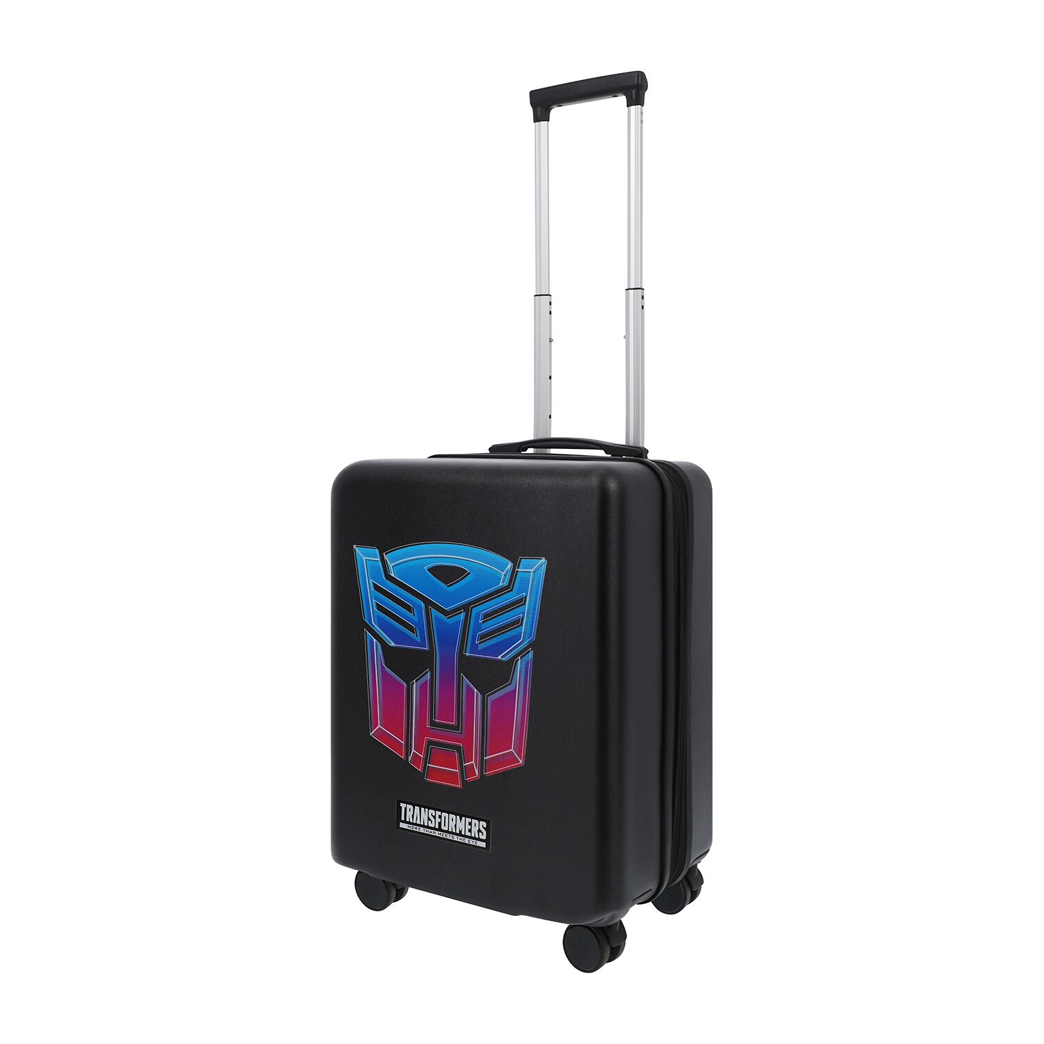 Ful Hasbro Transformers Transformers 22 Inch Hardside Expandable Lightweight Carry-On Spinner Luggage