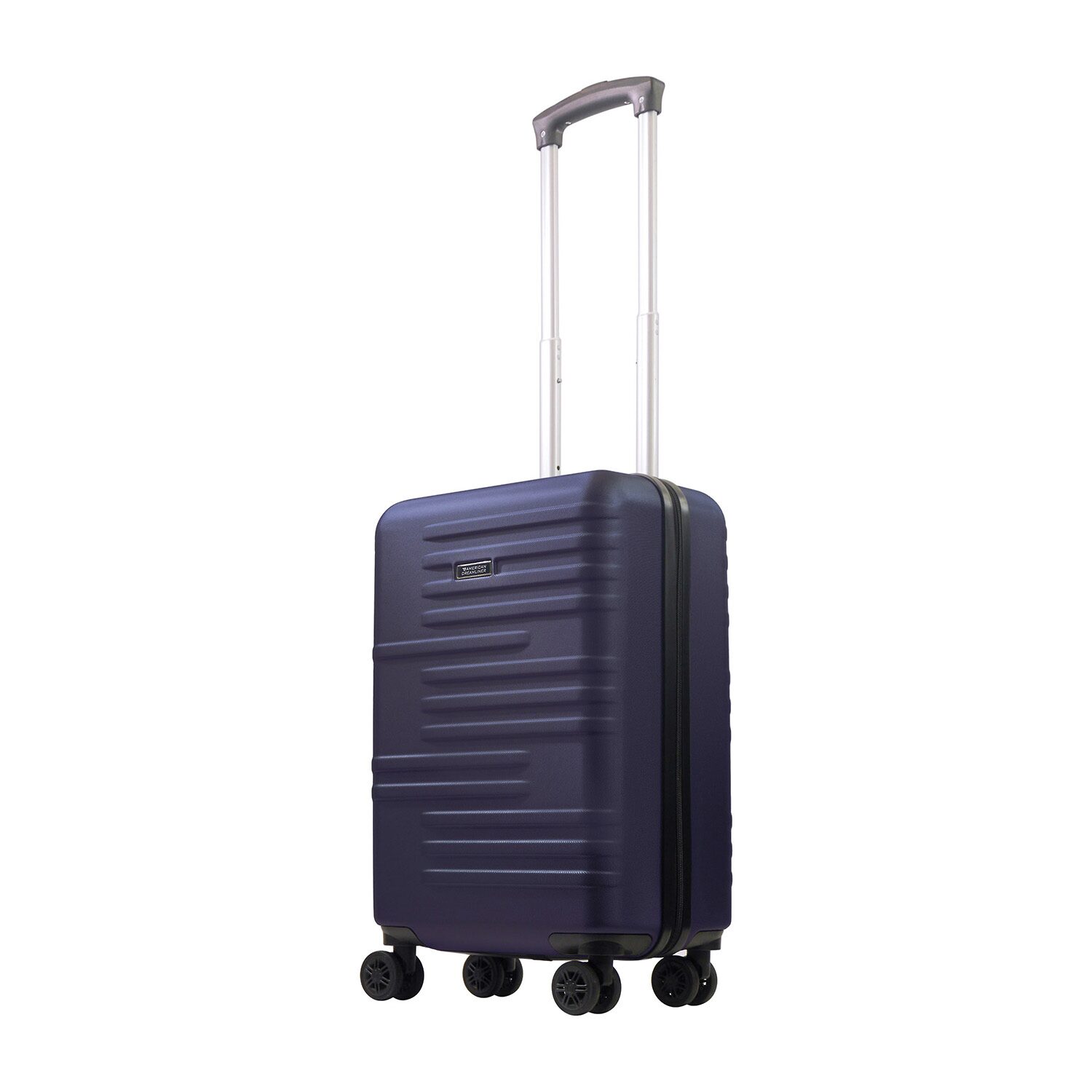 American Dreamliner 22 Inch Hardside Lightweight Carry-On Spinner Luggage