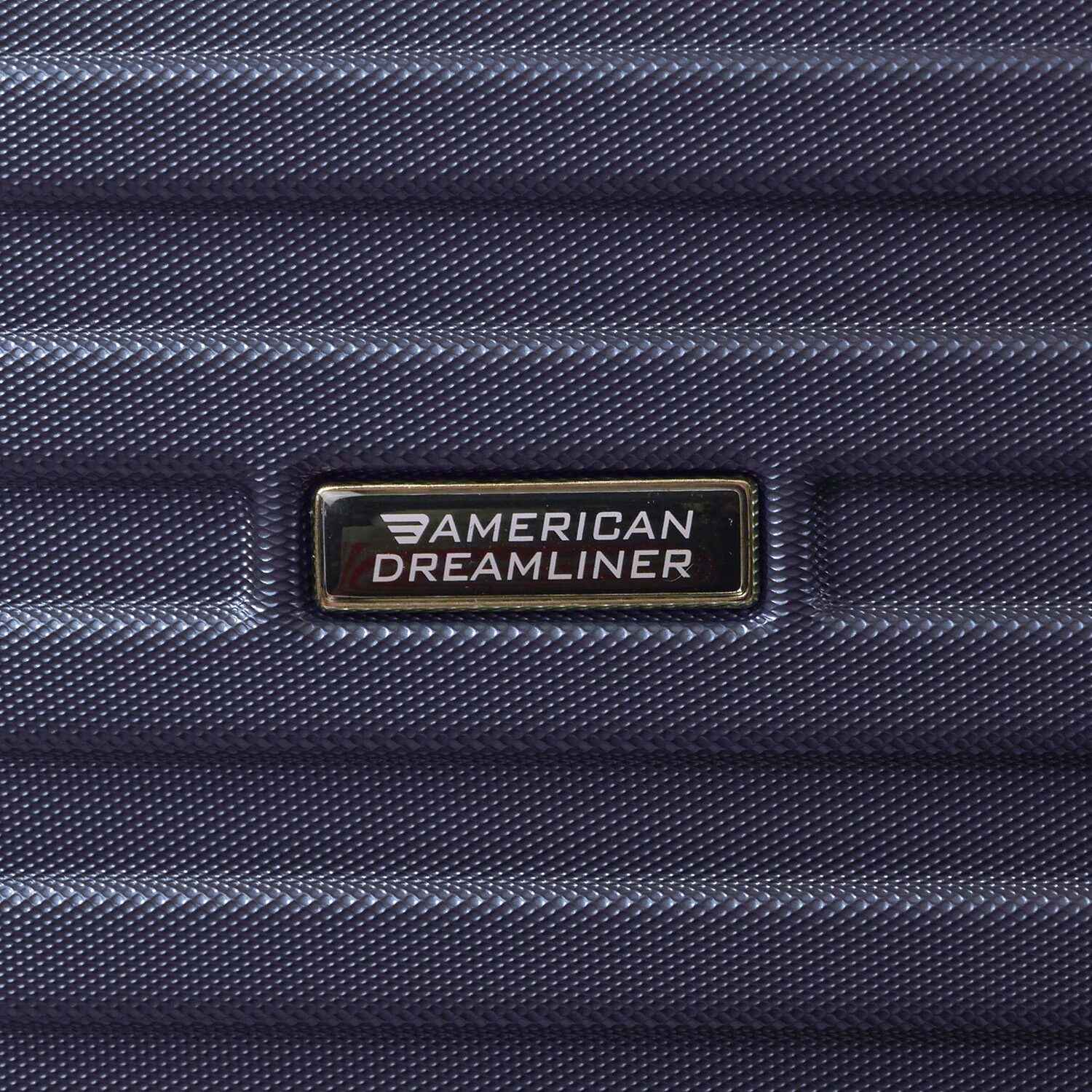 American Dreamliner 22 Inch Hardside Lightweight Carry-On Spinner Luggage