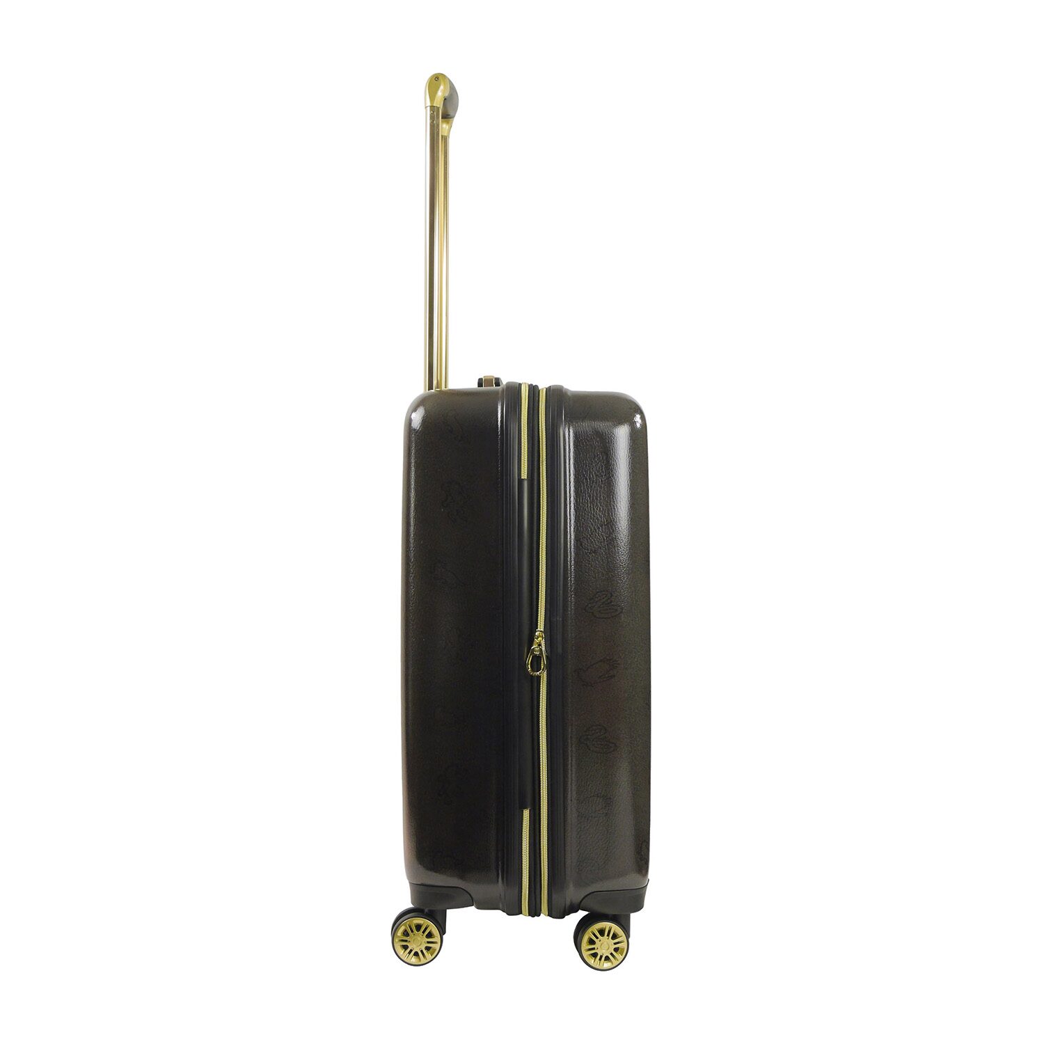 Ful Warner Bros. Harry Potter Hogwart Express Harry Potter Inch Hardside Expandable Lightweight Checked Spinner Luggage