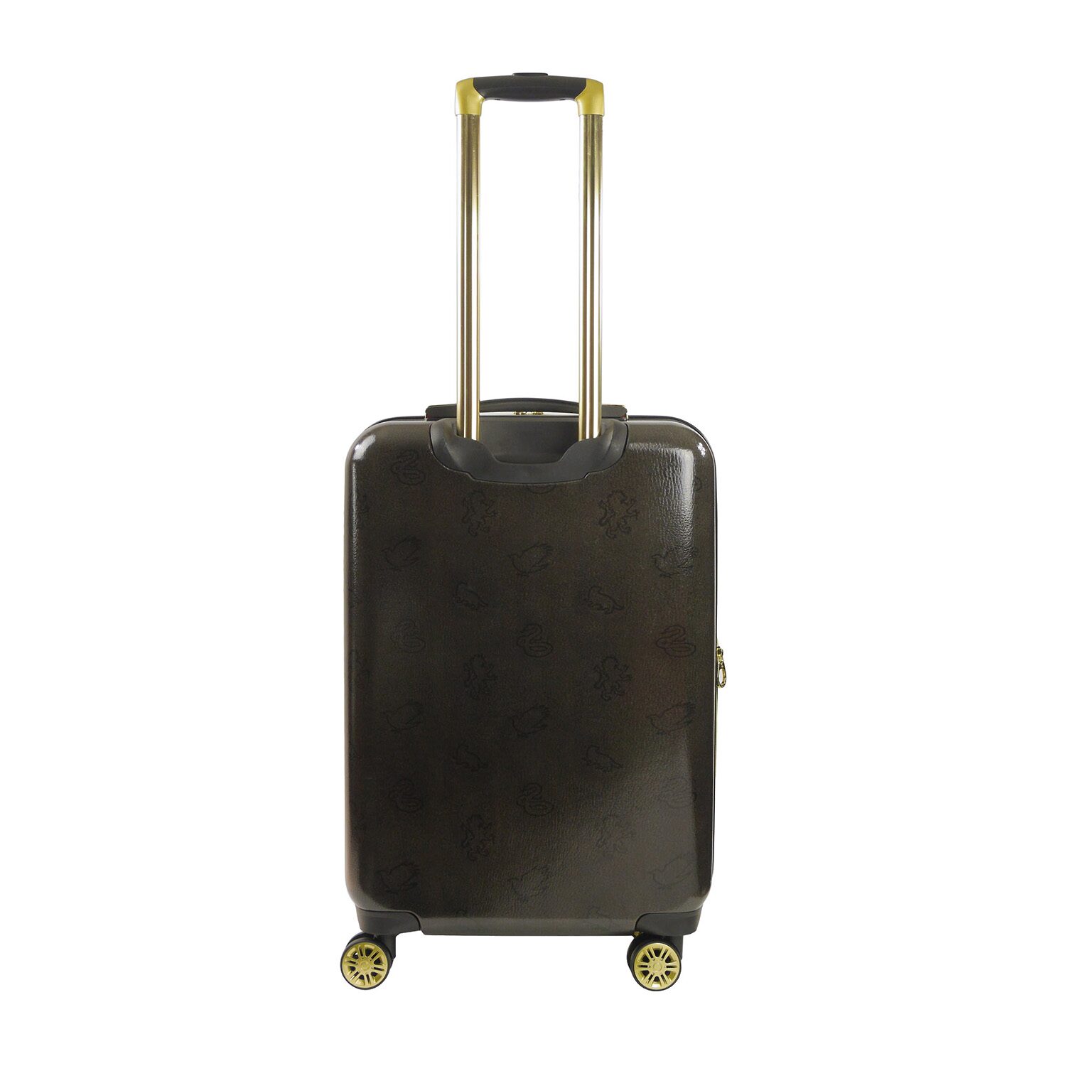 Ful Warner Bros. Harry Potter Hogwart Express Harry Potter Inch Hardside Expandable Lightweight Checked Spinner Luggage