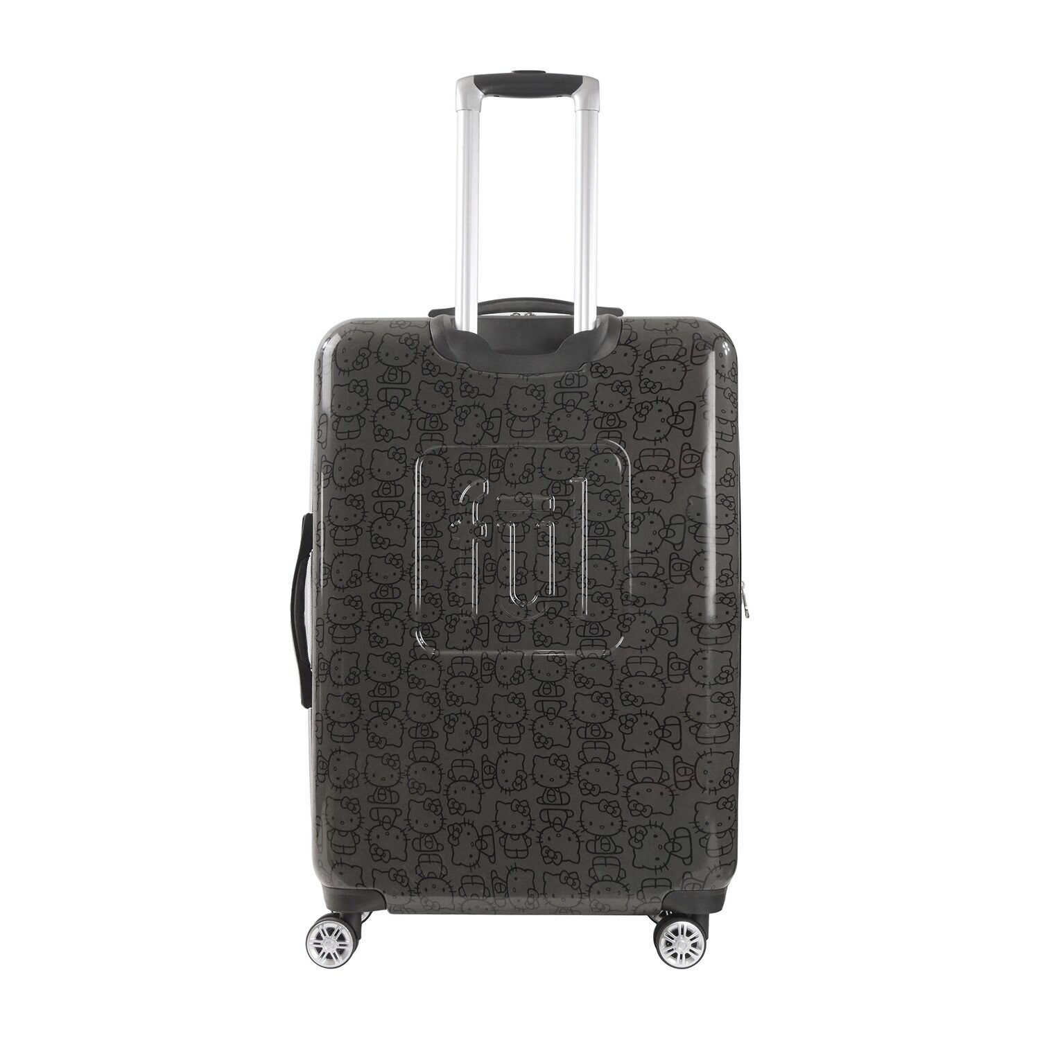 Ful Hello Kitty Pose All Over Print 29 Inch Hardside Expandable Lightweight Checked Spinner Luggage