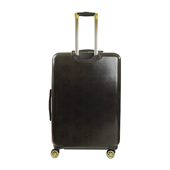 Ful Warner Bros. Harry Potter Hogwart Express Harry Potter 29 Inch Hardside Expandable Lightweight Checked Spinner Luggage