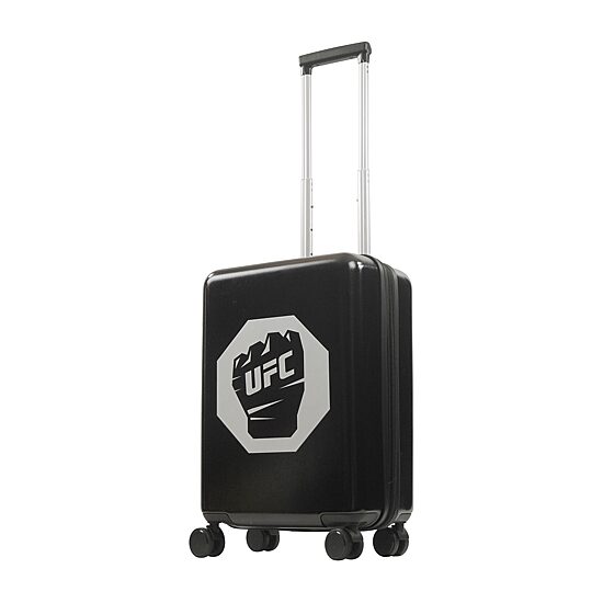 Ful Ufc 22 Inch Hardside Expandable Lightweight Carry-On Spinner Luggage