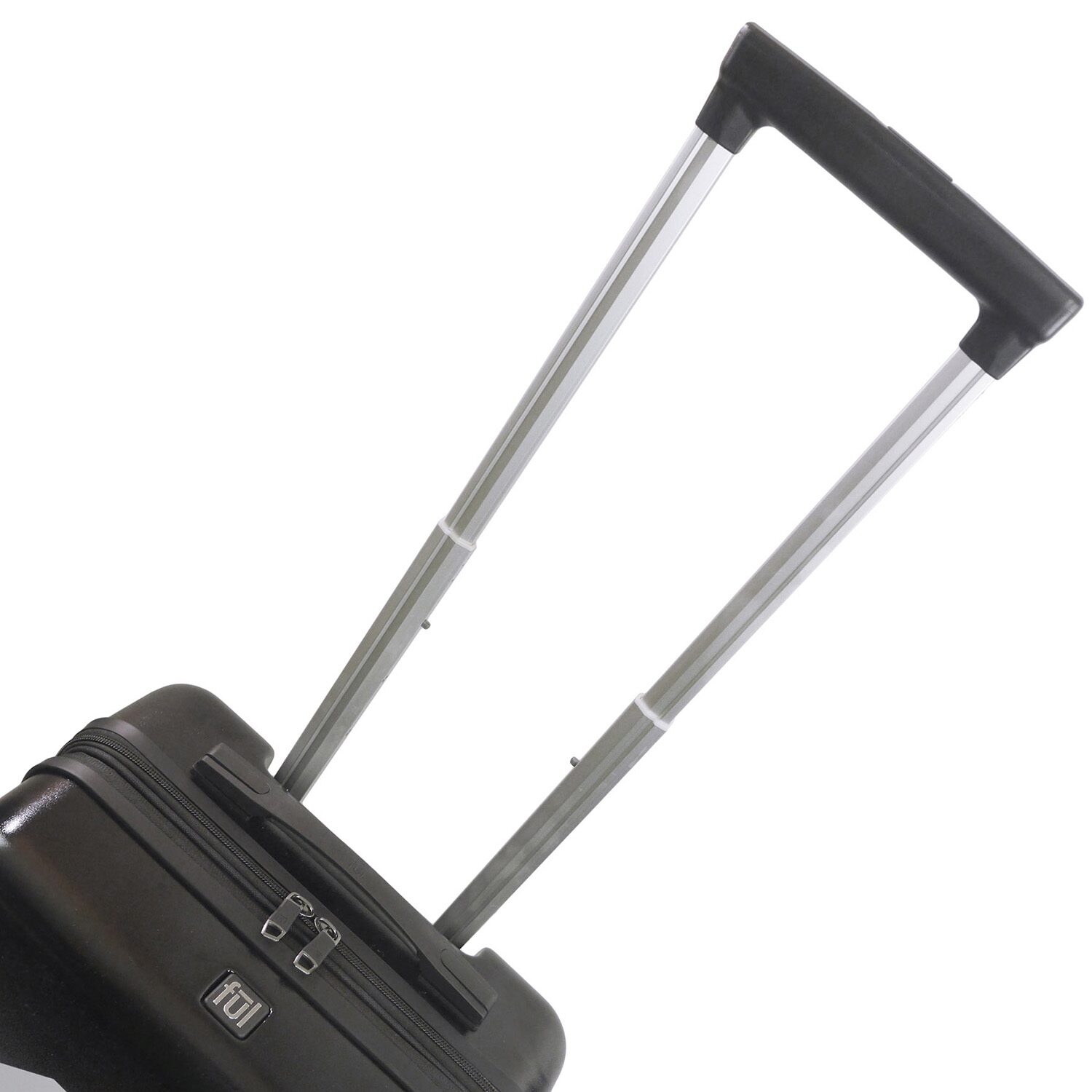 Ful Ufc 22 Inch Hardside Expandable Lightweight Carry-On Spinner Luggage
