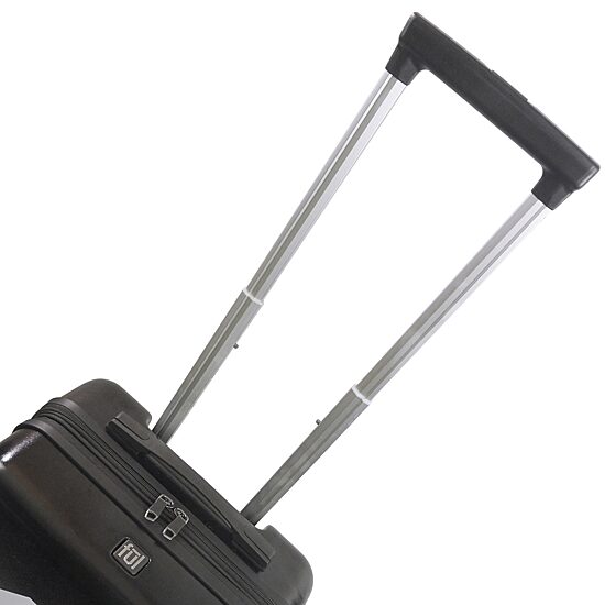 Ful Ufc 22 Inch Hardside Expandable Lightweight Carry-On Spinner Luggage