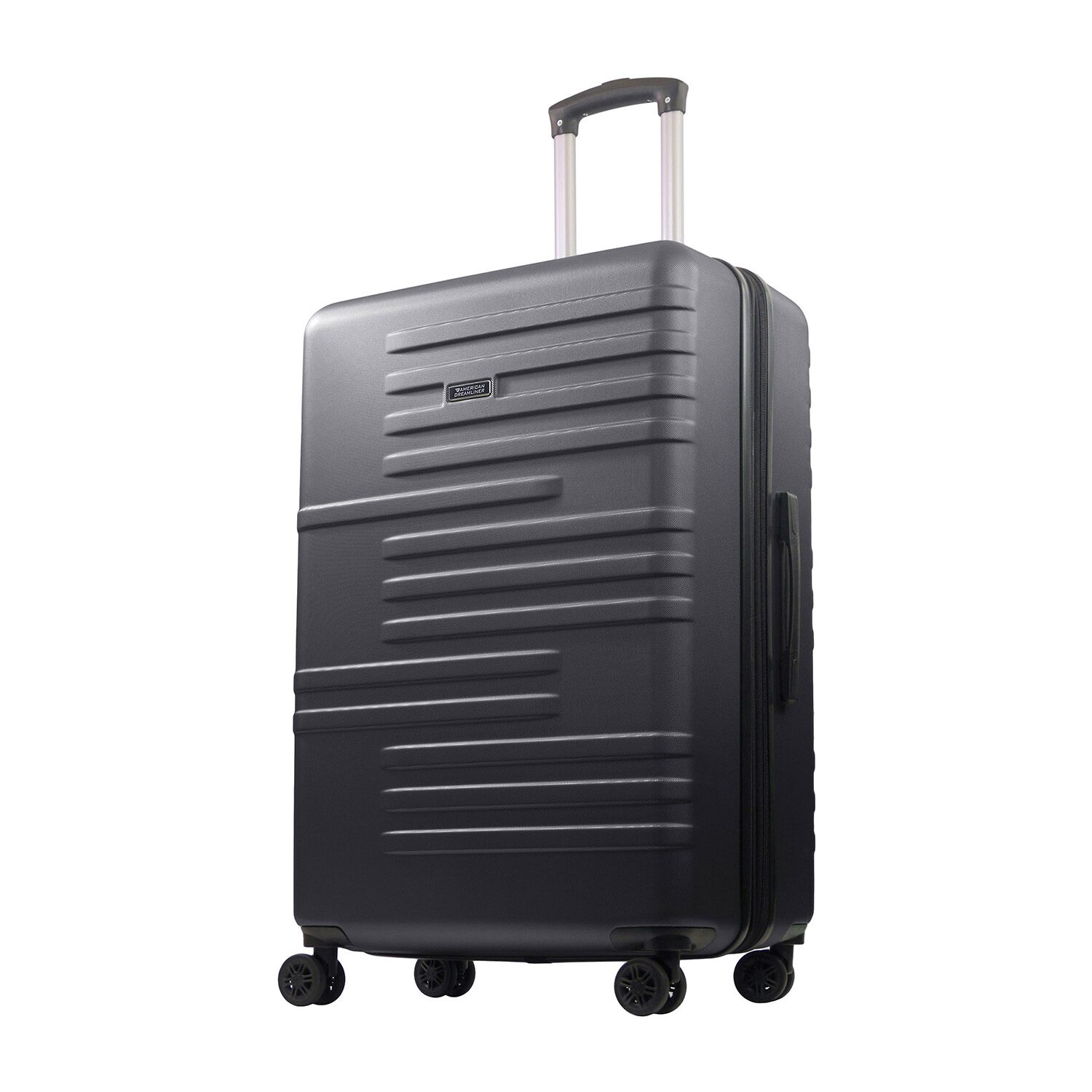 American Dreamliner 30 Inch Hardside Expandable Lightweight Checked Spinner Luggage