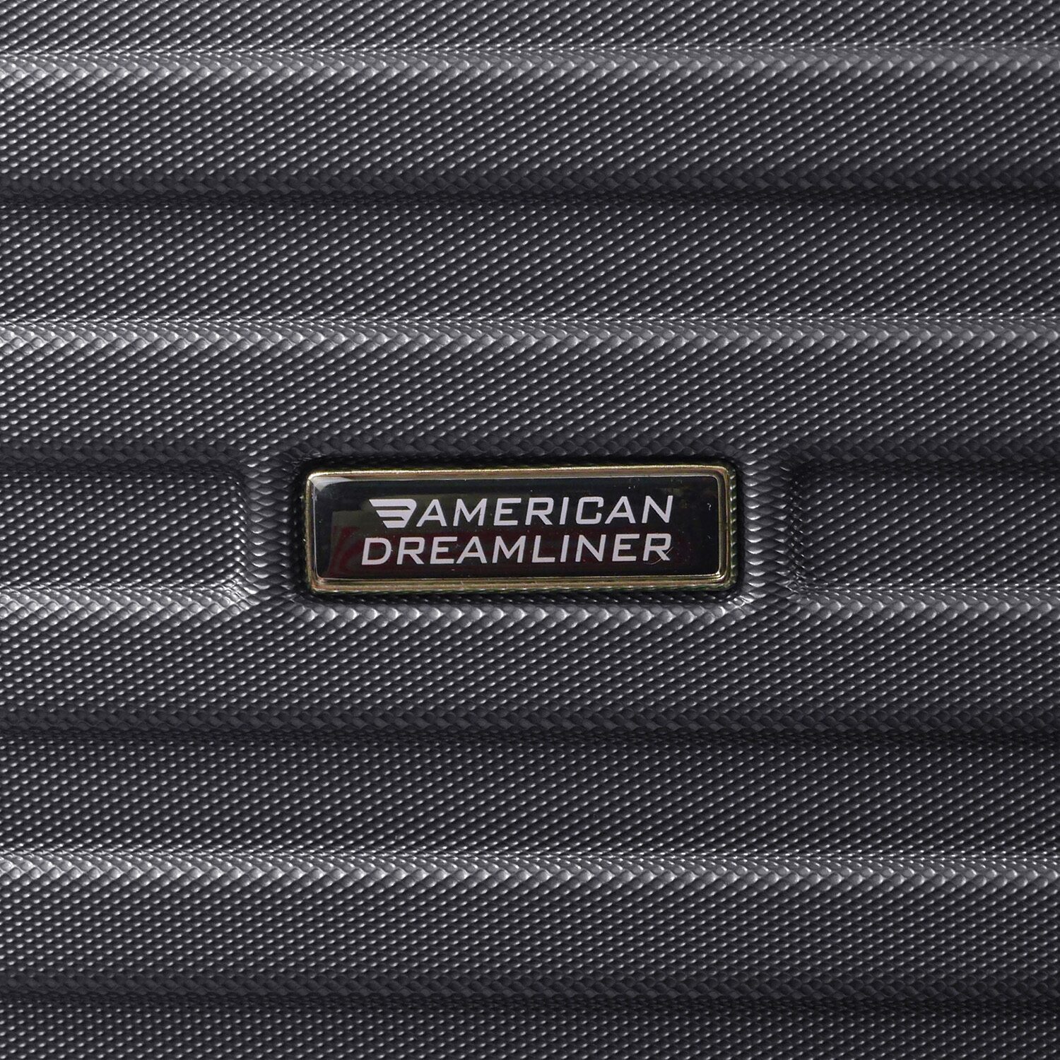 American Dreamliner 30 Inch Hardside Expandable Lightweight Checked Spinner Luggage