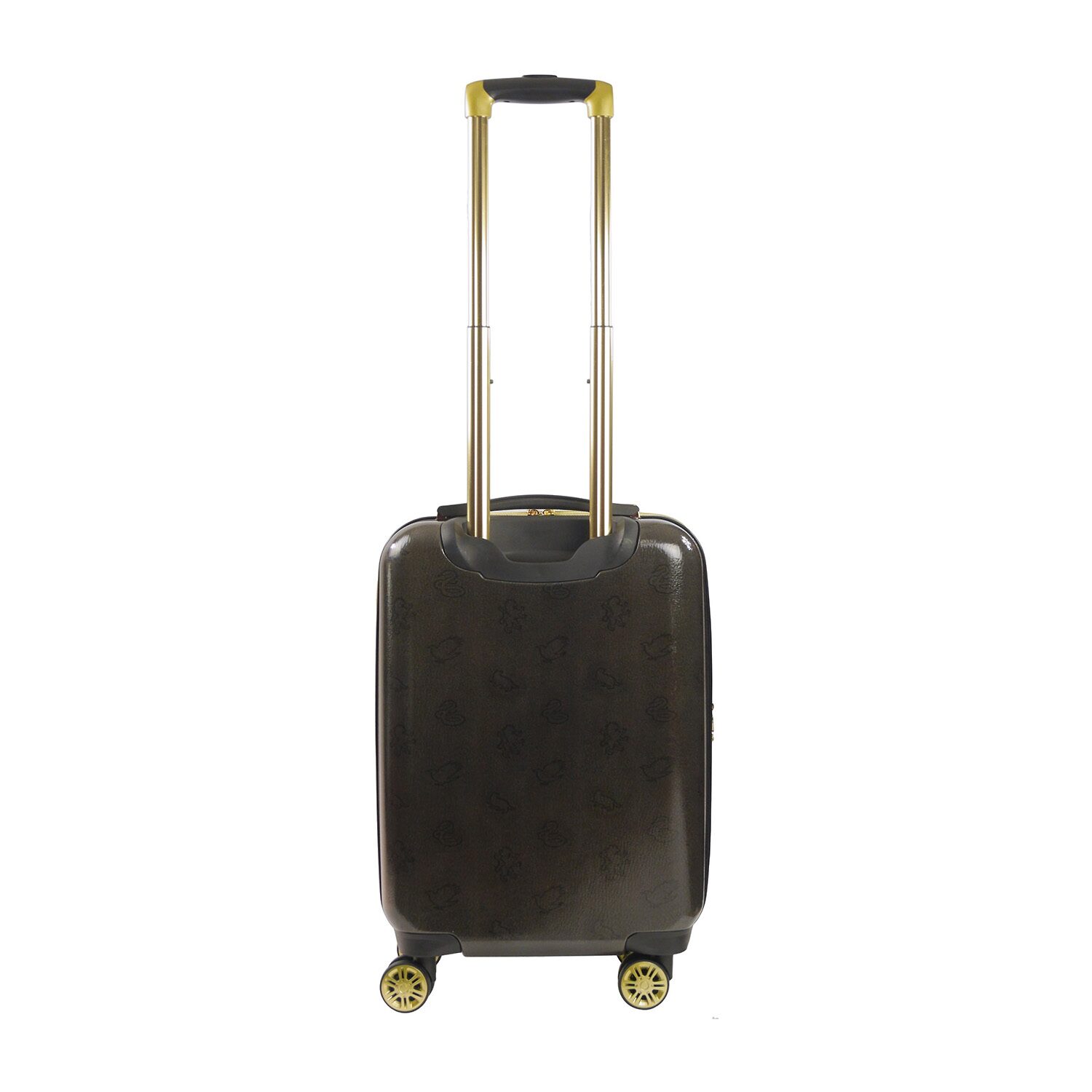 Ful Warner Bros. Harry Potter Hogwart Express Harry Potter 21 Inch Hardside Expandable Lightweight Carry-On Spinner Luggage