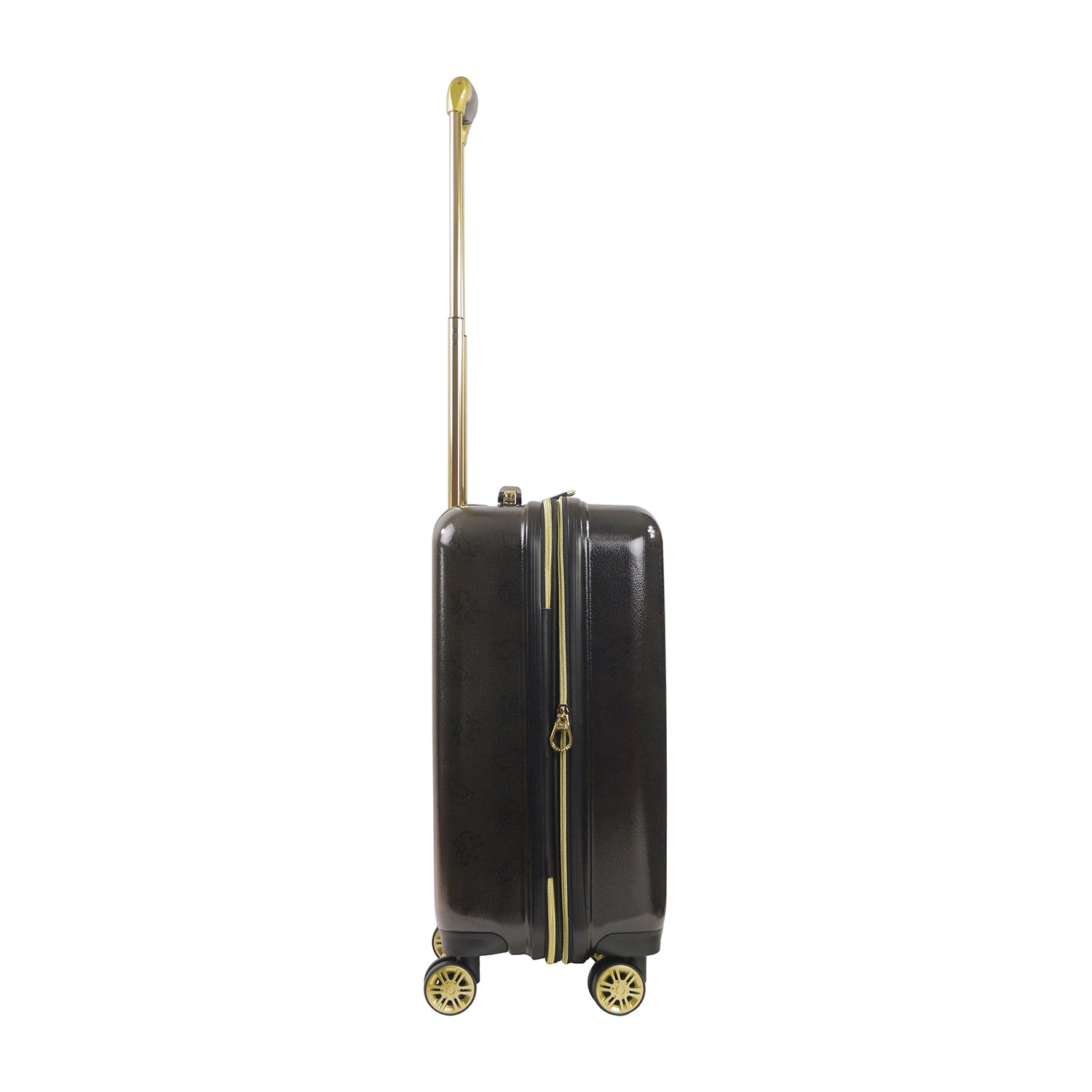Ful Warner Bros. Harry Potter Hogwart Express Harry Potter 21 Inch Hardside Expandable Lightweight Carry-On Spinner Luggage