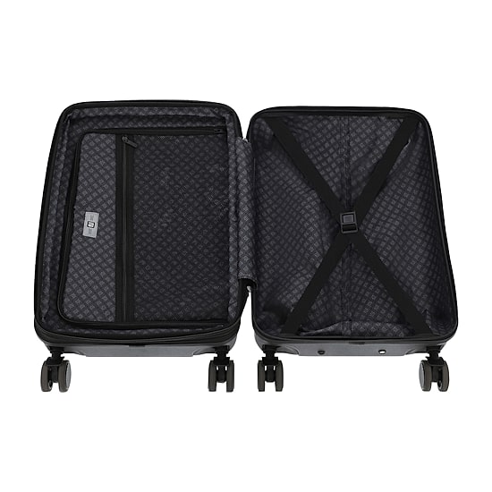 Ful Warner Bros. Harry Potter Harry Potter 22 Inch Hardside Expandable Lightweight Carry-On Spinner Luggage