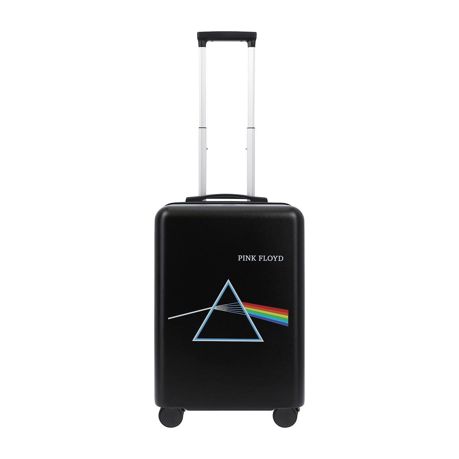 Ful Pink Floyd Pink Floyd 22 Inch Hardside Expandable Lightweight Carry-On Spinner Luggage
