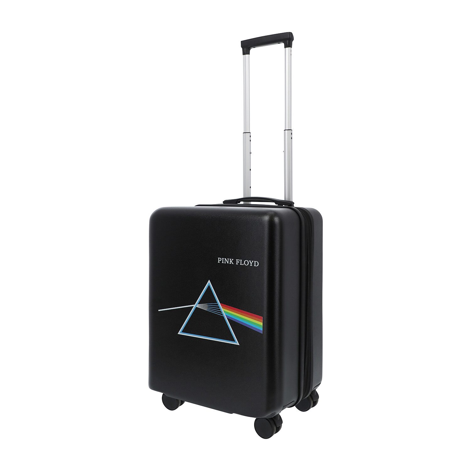 Ful Pink Floyd Pink Floyd 22 Inch Hardside Expandable Lightweight Carry-On Spinner Luggage
