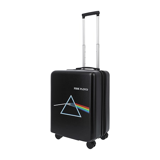 Ful Pink Floyd Pink Floyd 22 Inch Hardside Expandable Lightweight Carry-On Spinner Luggage