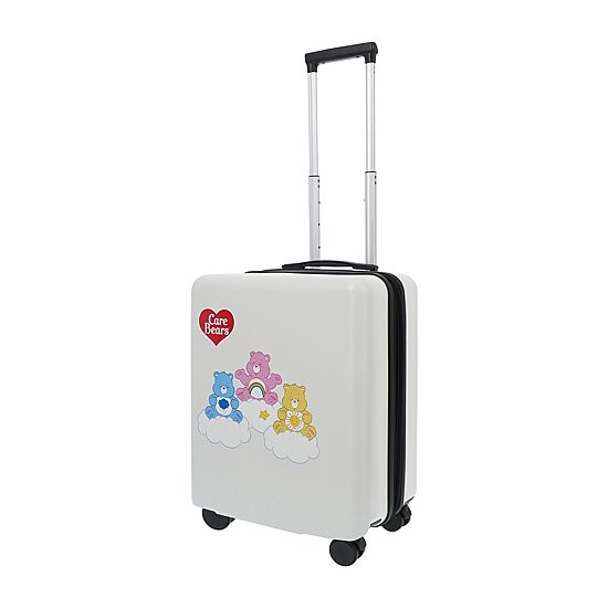 Ful Care Bears Care Bears 22 Inch Hardside Expandable Lightweight Carry-On Spinner Luggage