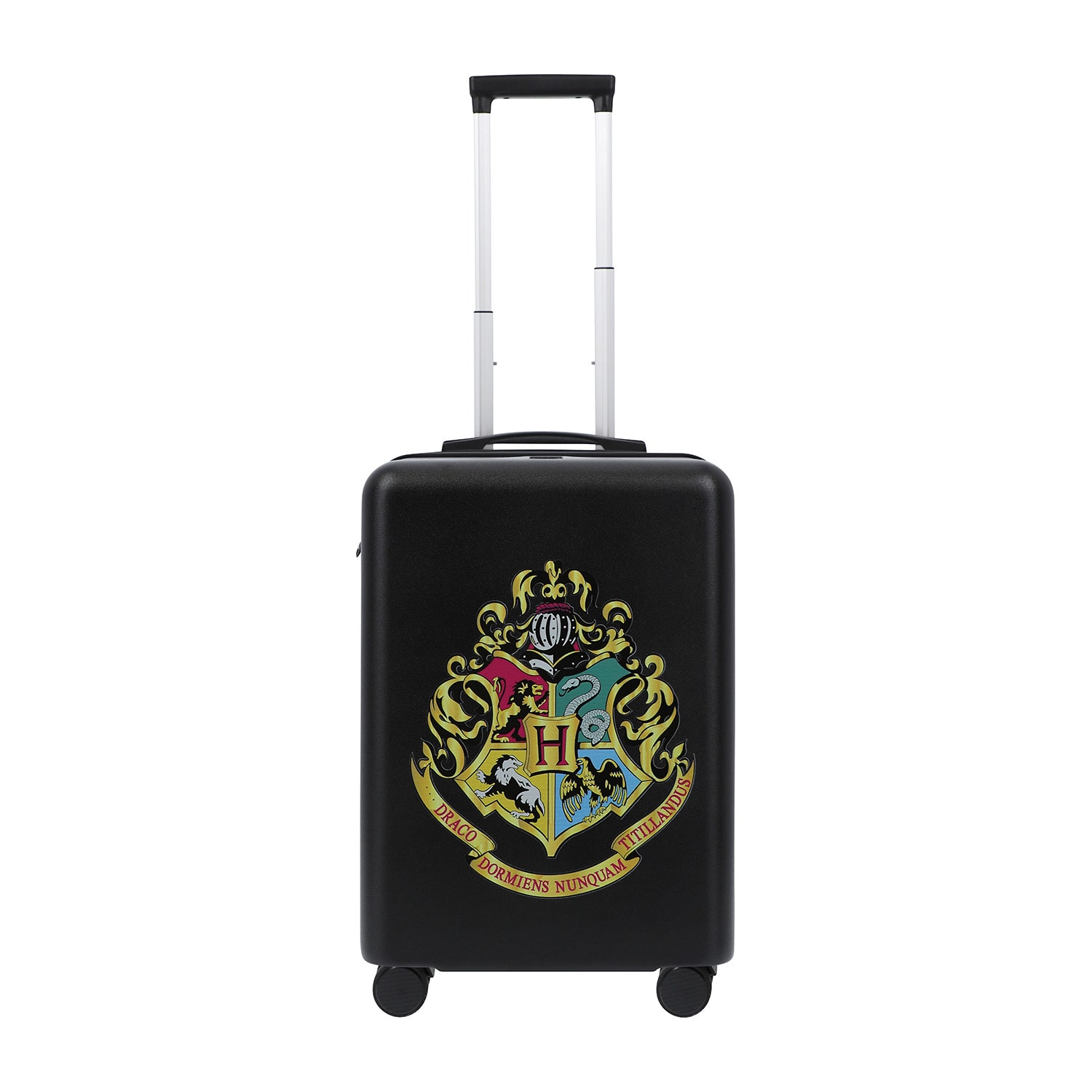 Ful Warner Bros. Harry Potter 22 Inch Hardside Expandable Lightweight Carry-On Spinner Luggage