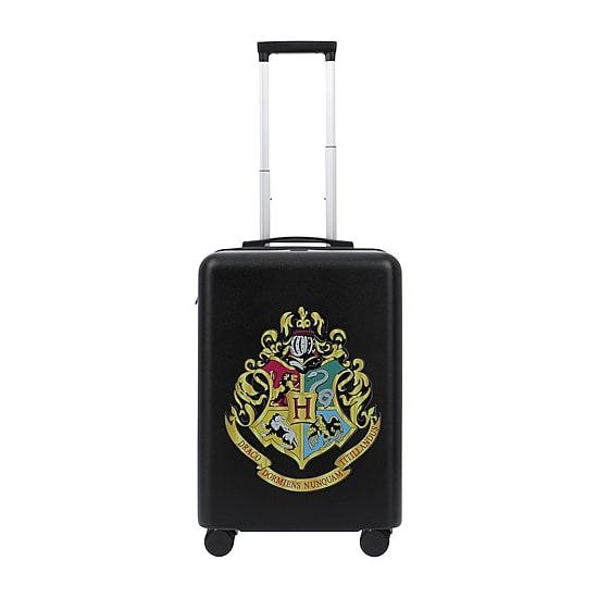 Ful Warner Bros. Harry Potter Harry Potter 22 Inch Hardside Expandable Lightweight Carry-On Spinner Luggage