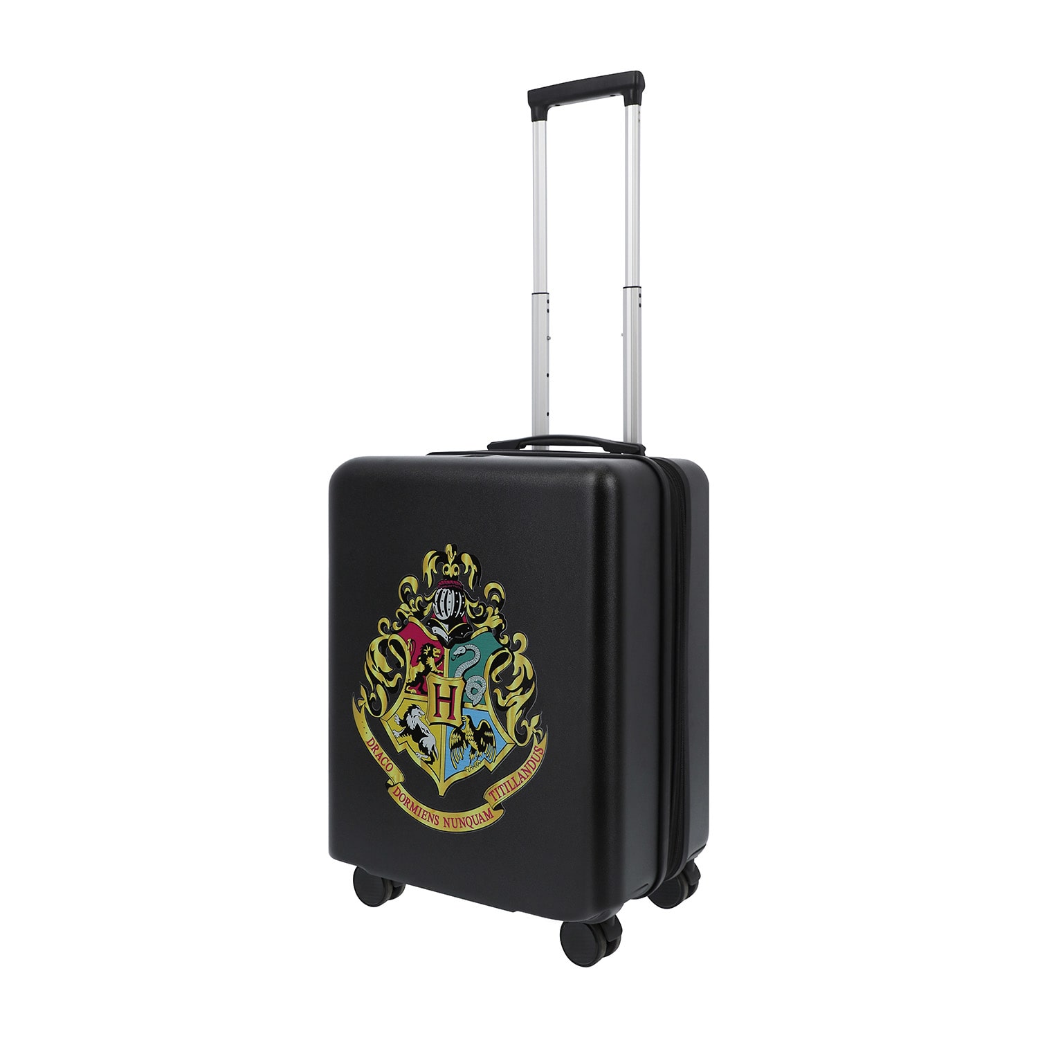Ful Warner Bros. Harry Potter 22 Inch Hardside Expandable Lightweight Carry-On Spinner Luggage