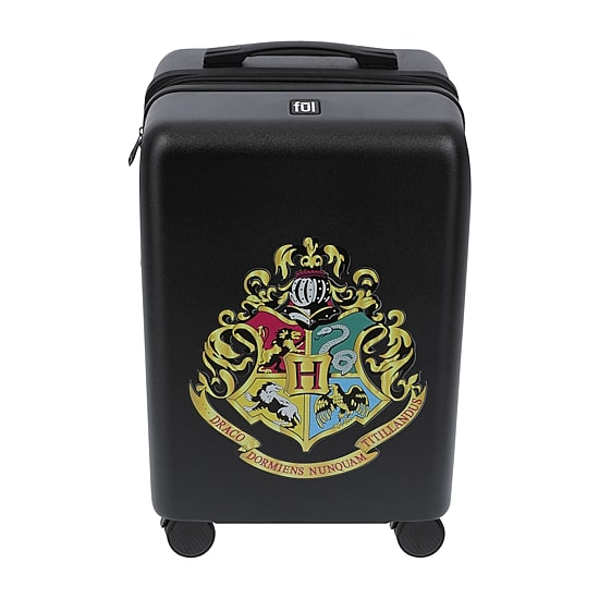 Ful Warner Bros. Harry Potter Harry Potter 22 Inch Hardside Expandable Lightweight Carry-On Spinner Luggage