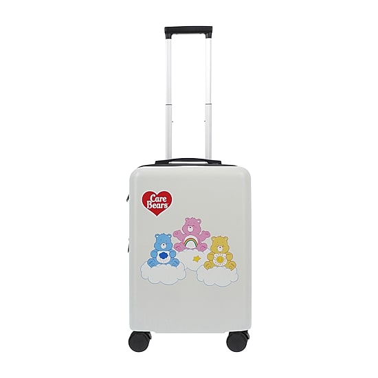 Ful Care Bears Care Bears 22 Inch Hardside Expandable Lightweight Carry-On Spinner Luggage