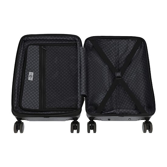 Ful Coca Cola 22 Inch Hardside Expandable Lightweight Carry-On Spinner Luggage
