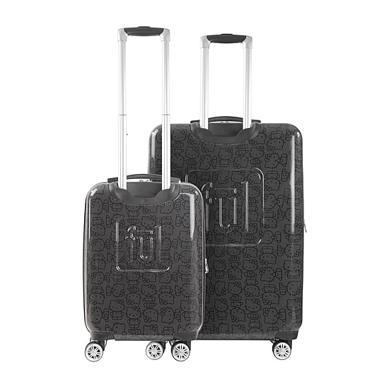 Ful Hello Kitty Pose All Over Print 2-pc. Hello Kitty Hardside Expandable Lightweight Luggage Set