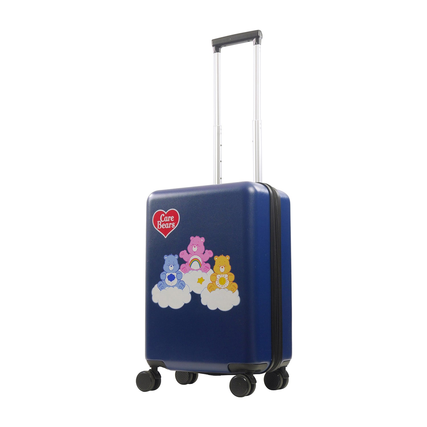 Ful Care Bears Care Bears 22 Inch Hardside Expandable Lightweight Carry-On Spinner Luggage