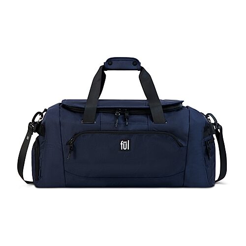 Ful Tactics Collection Duffel Bag In Blue