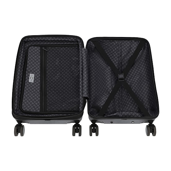 Ful Warner Bros. Game Of Thrones 22 Inch Hardside Expandable Lightweight Carry-On Spinner Luggage