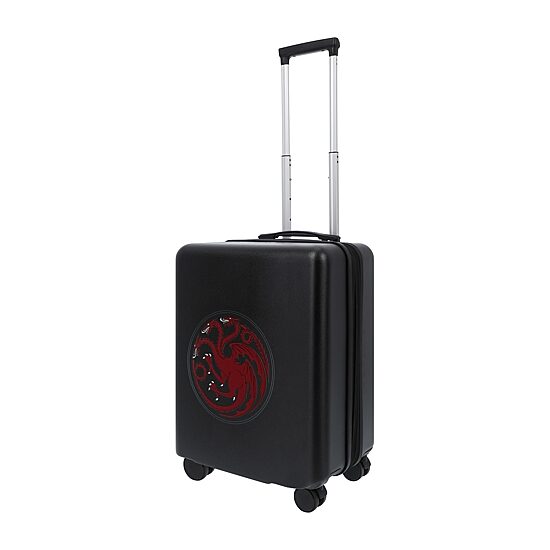 Ful Warner Bros. Game Of Thrones 22 Inch Hardside Expandable Lightweight Carry-On Spinner Luggage