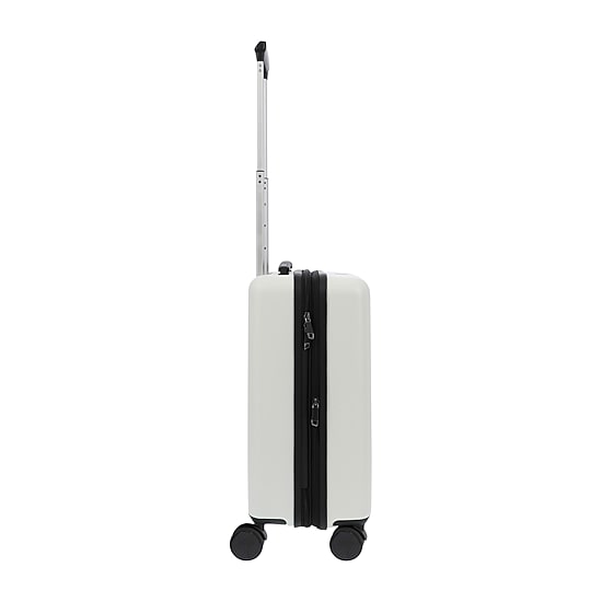 Ful Nickelodeon Spongebob Squarepants Spongebob 22 Inch Hardside Expandable Lightweight Carry-On Spinner Luggage