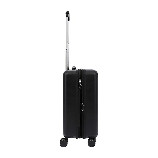 Ful Ac/Dc AC/DC 22 Inch Hardside Expandable Lightweight Carry-On Spinner Luggage