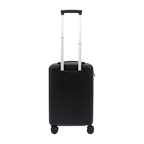 Ful Ac/Dc AC/DC 22 Inch Hardside Expandable Lightweight Carry-On Spinner Luggage