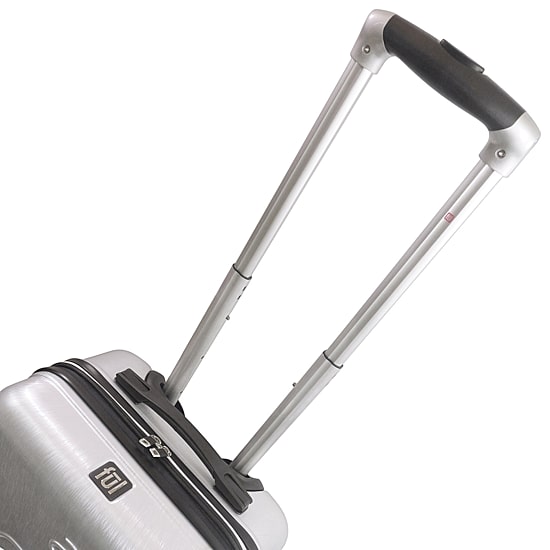Ful Peanuts Snoopy & Woodstock Peanuts 22 Inch Hardside Expandable Lightweight Carry-On Spinner Luggage