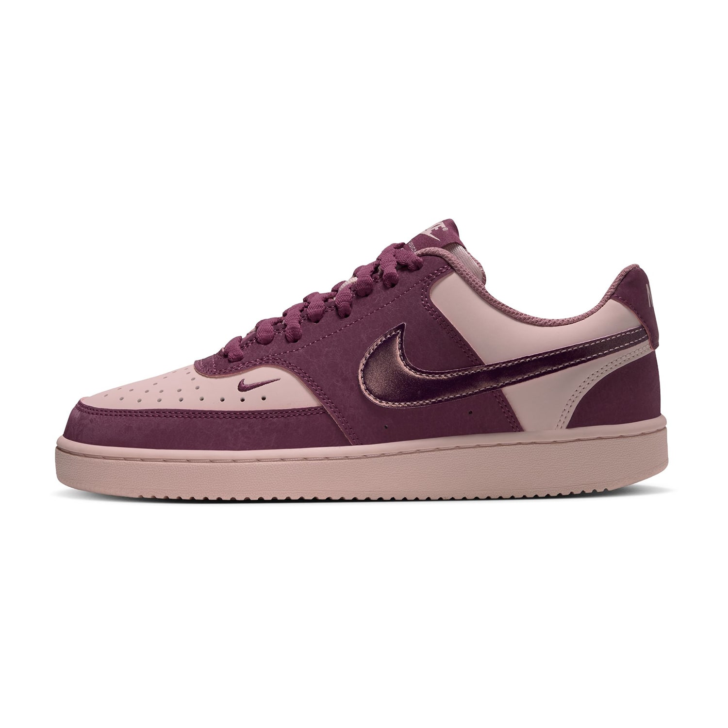 Nike Court Vision Low Womens Sneakers