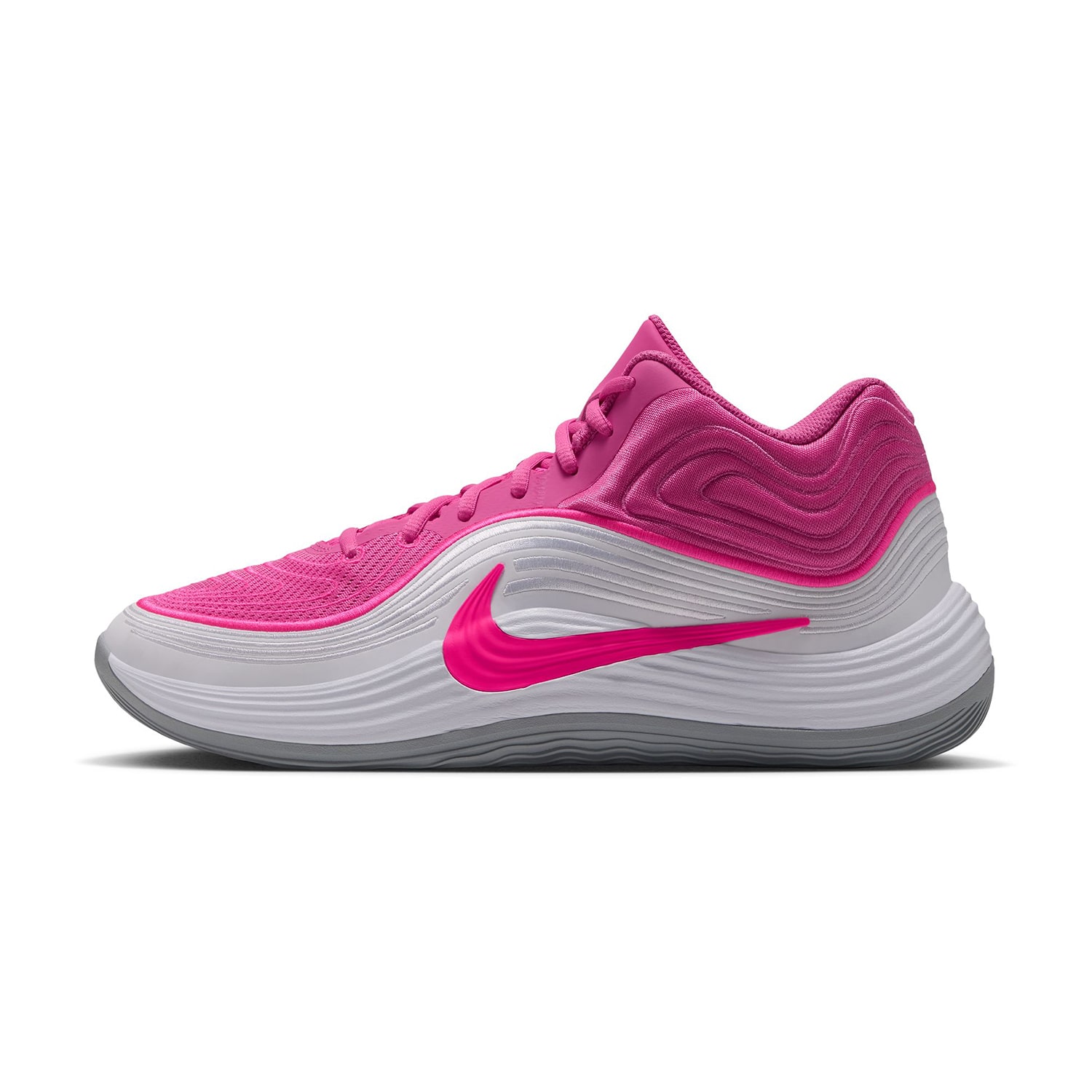 Nike Precision 8 Mid Mens Basketball Shoes