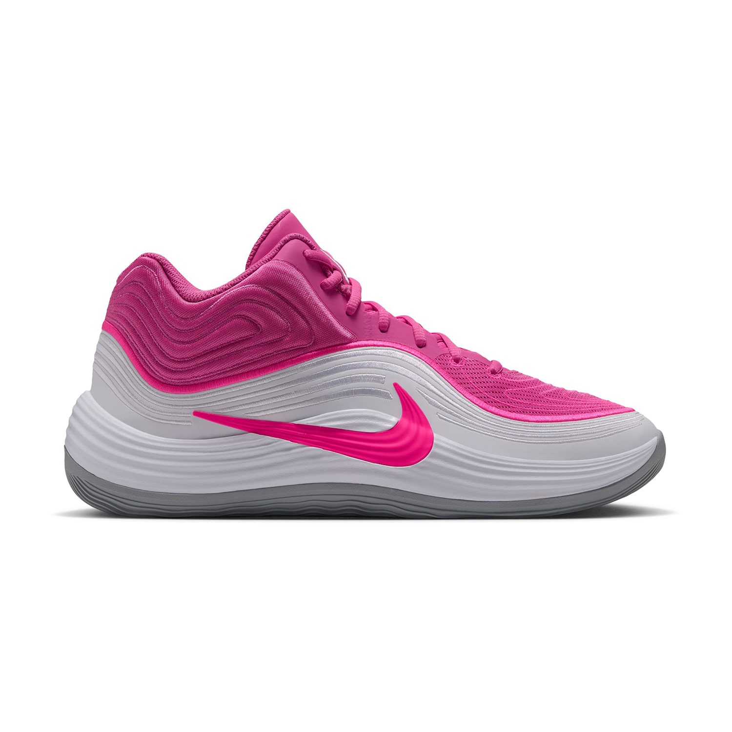 Nike Precision 8 Mid Mens Basketball Shoes