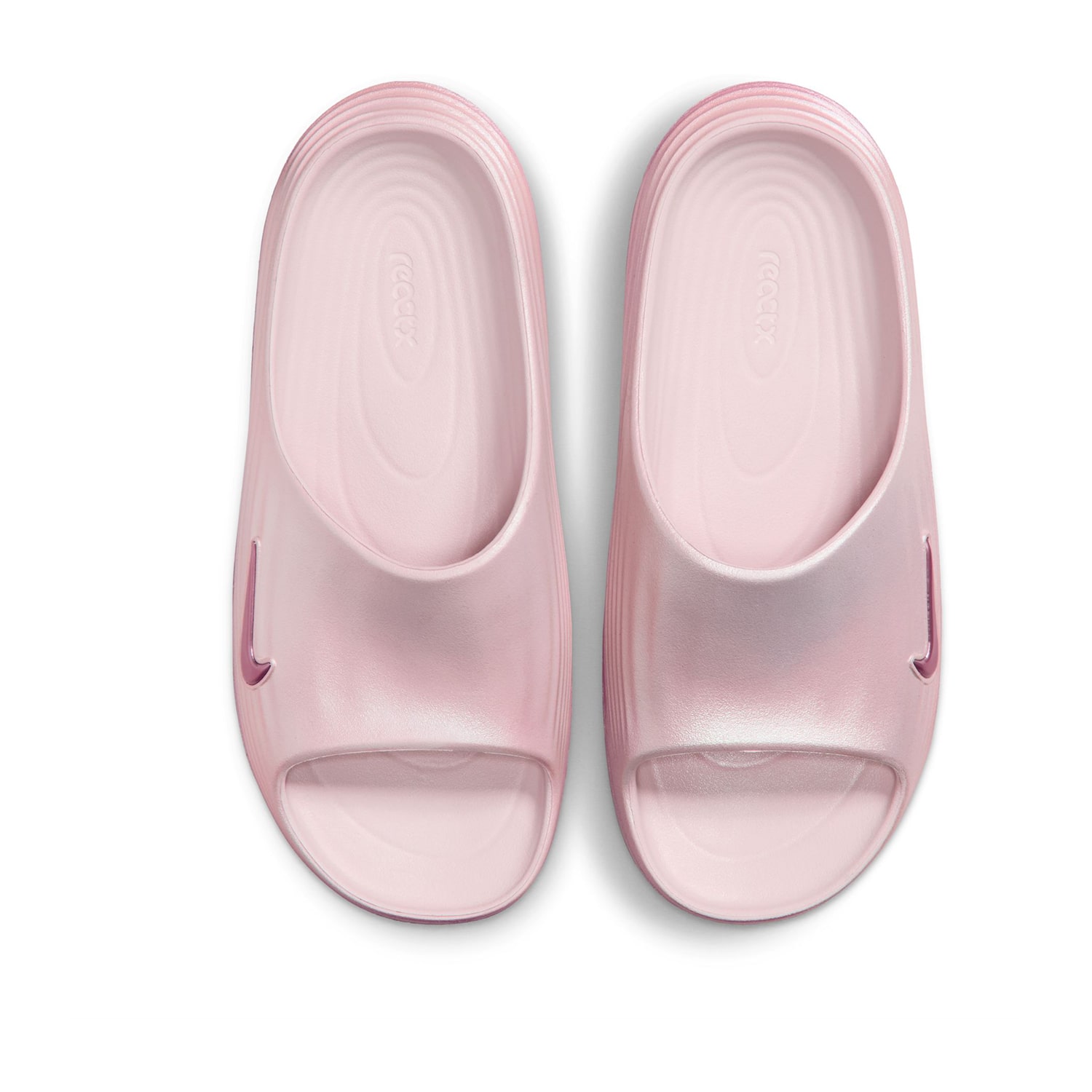 Nike Womens Reactx Rejuven8 Slide Sandals