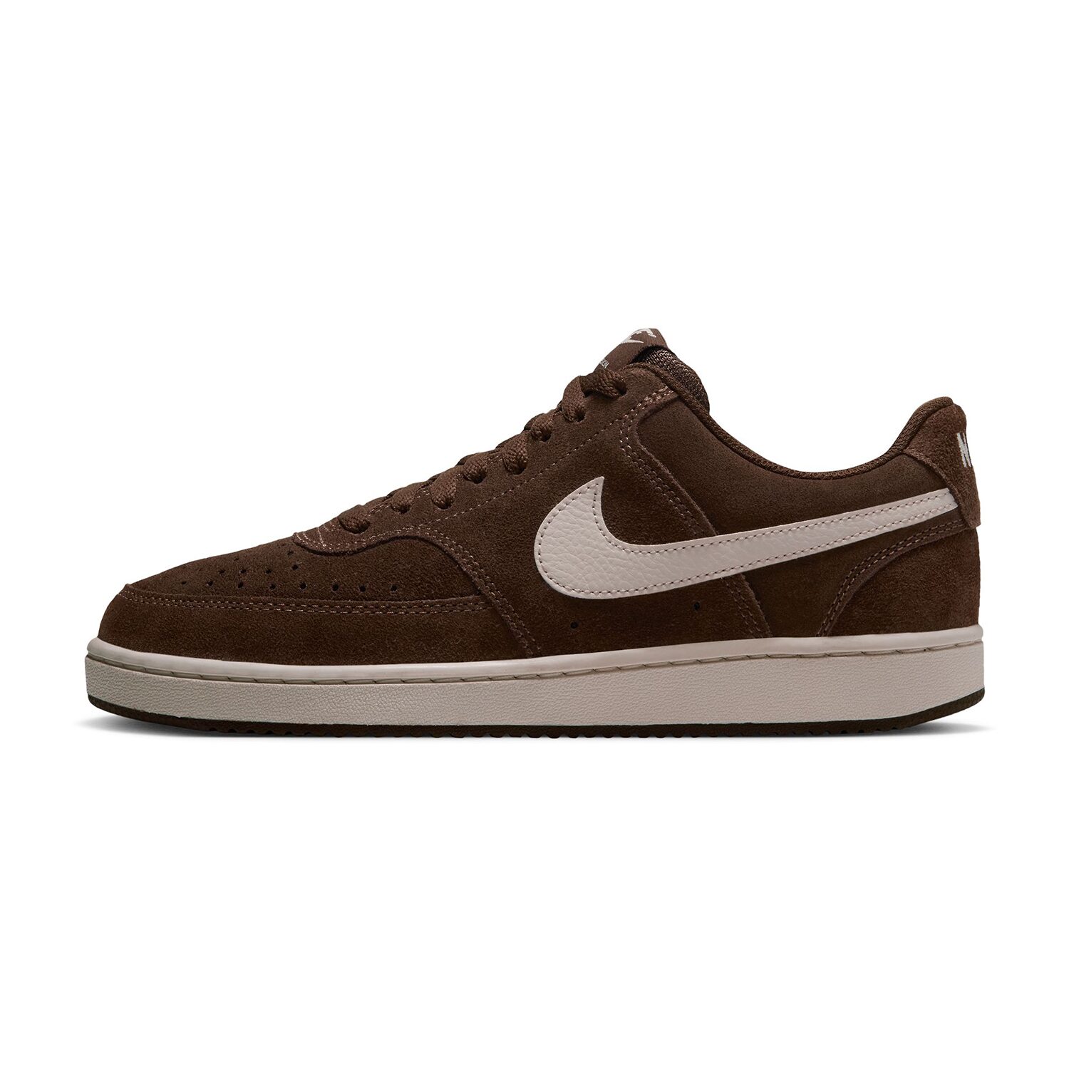 Nike Court Vision Low Womens Sneakers