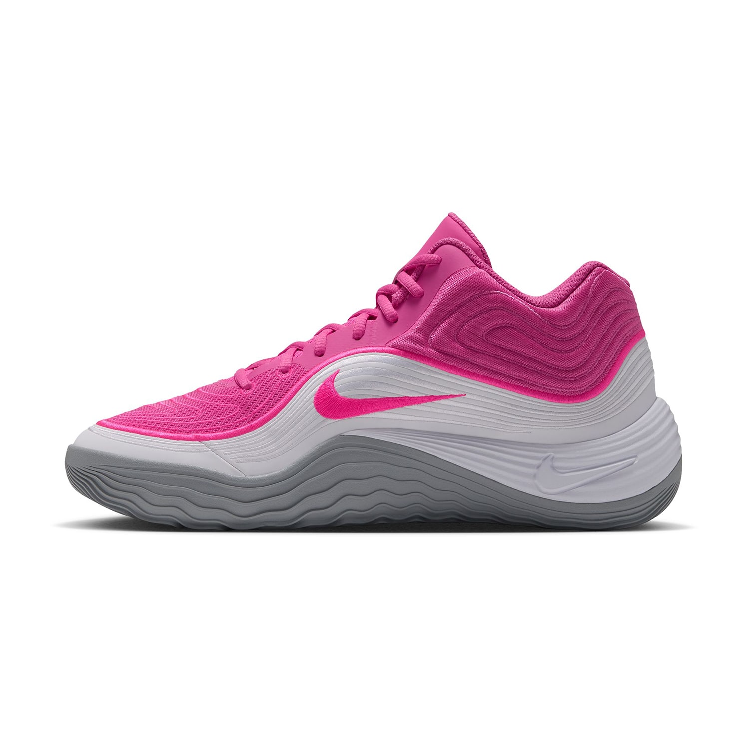 Nike Precision 8 Mid Mens Basketball Shoes