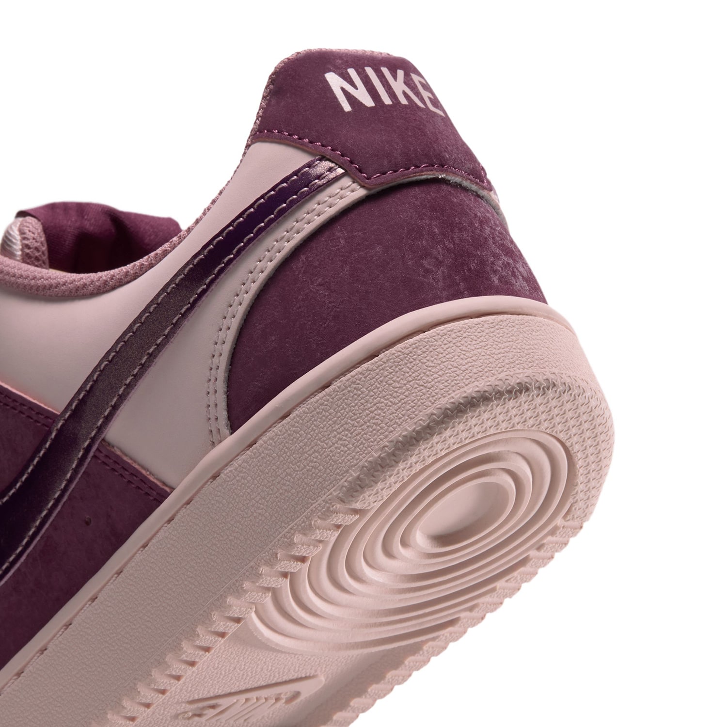 Nike Court Vision Low Womens Sneakers