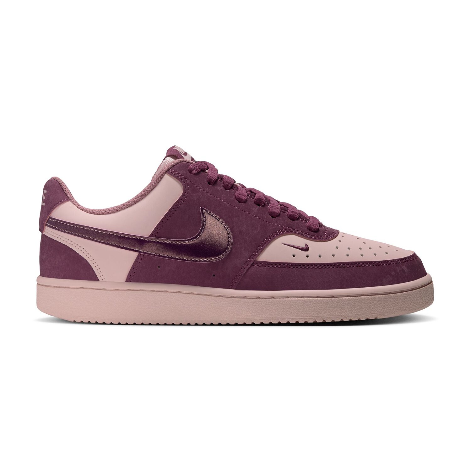Nike Court Vision Low Womens Sneakers