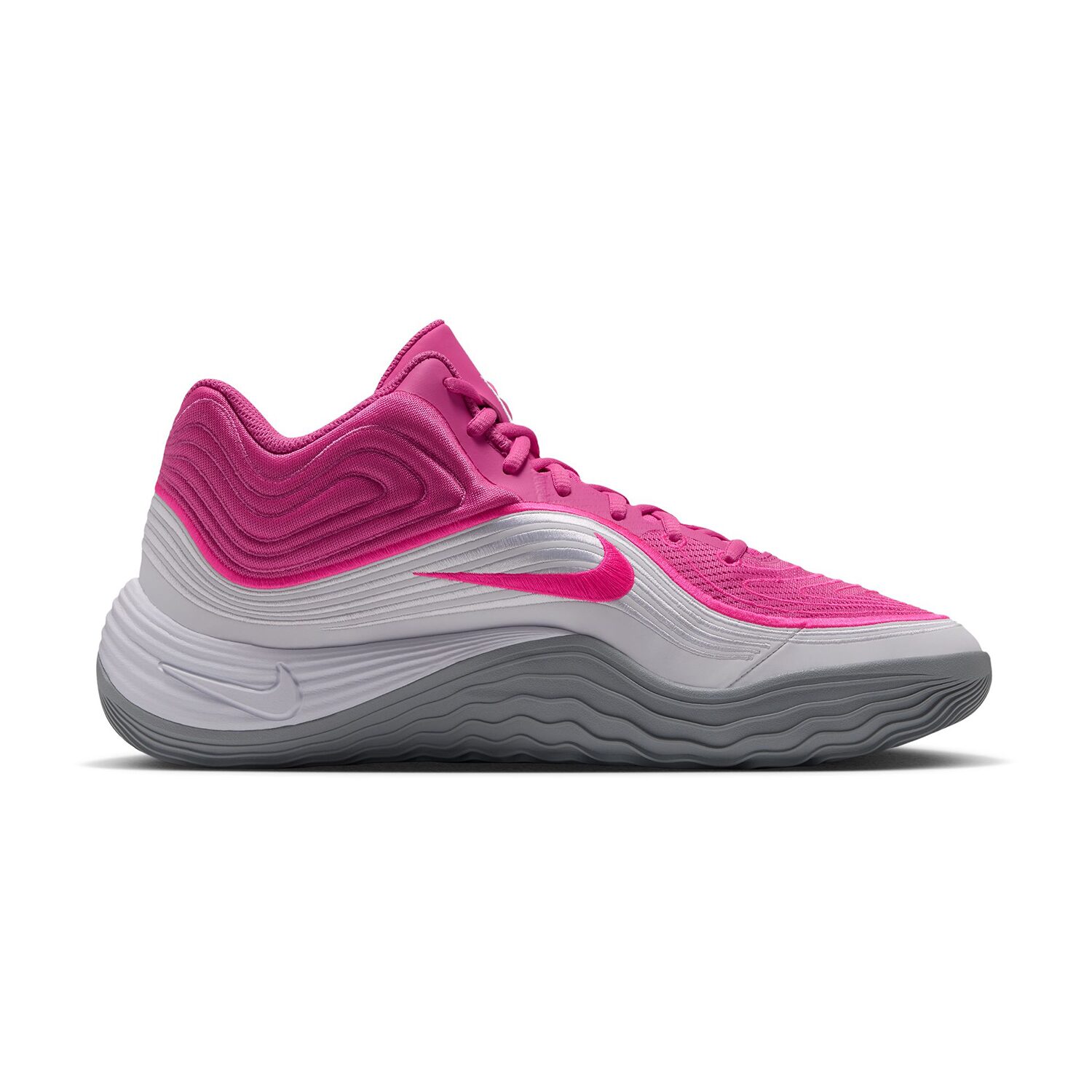 Nike Precision 8 Mid Mens Basketball Shoes