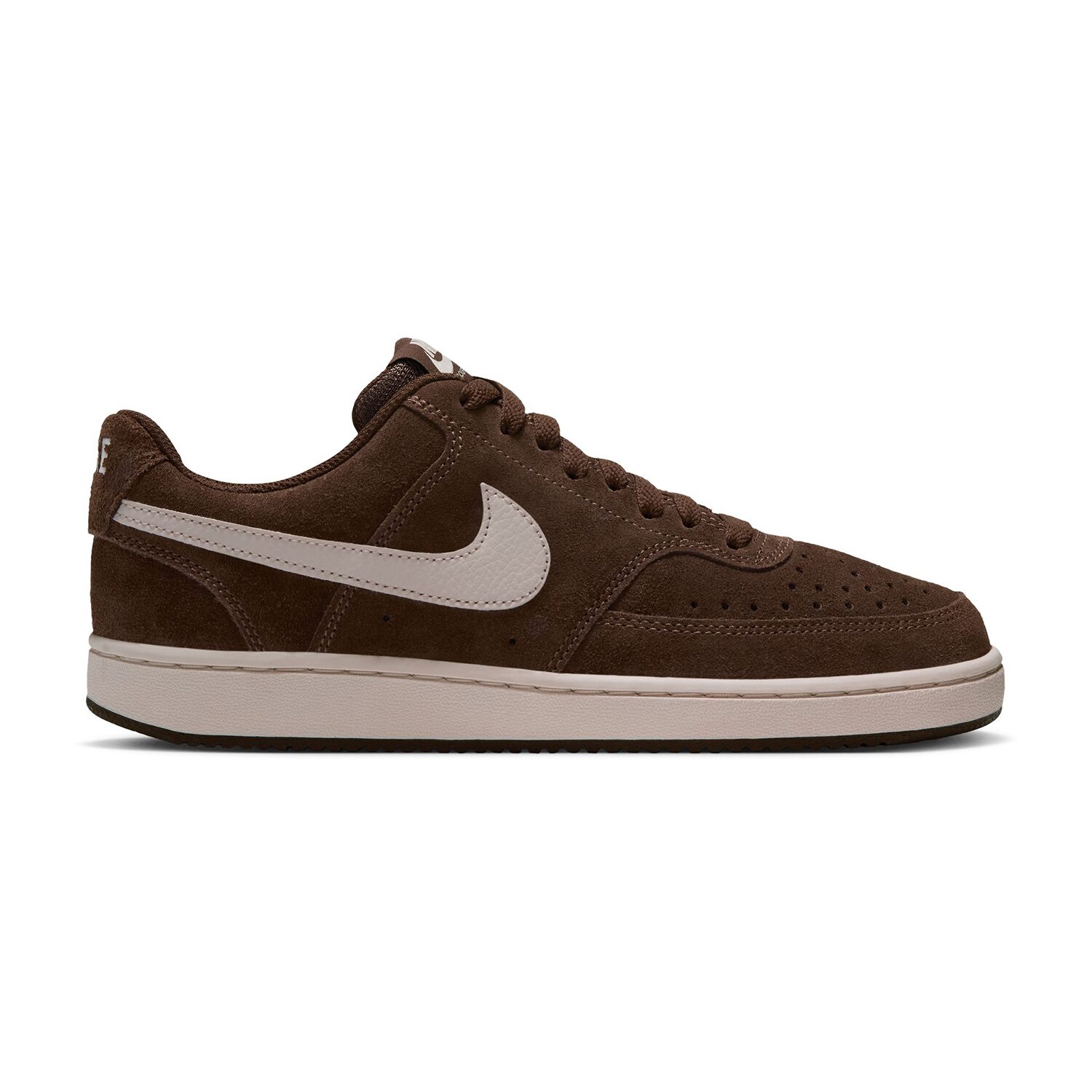 Nike Court Vision Low Womens Sneakers