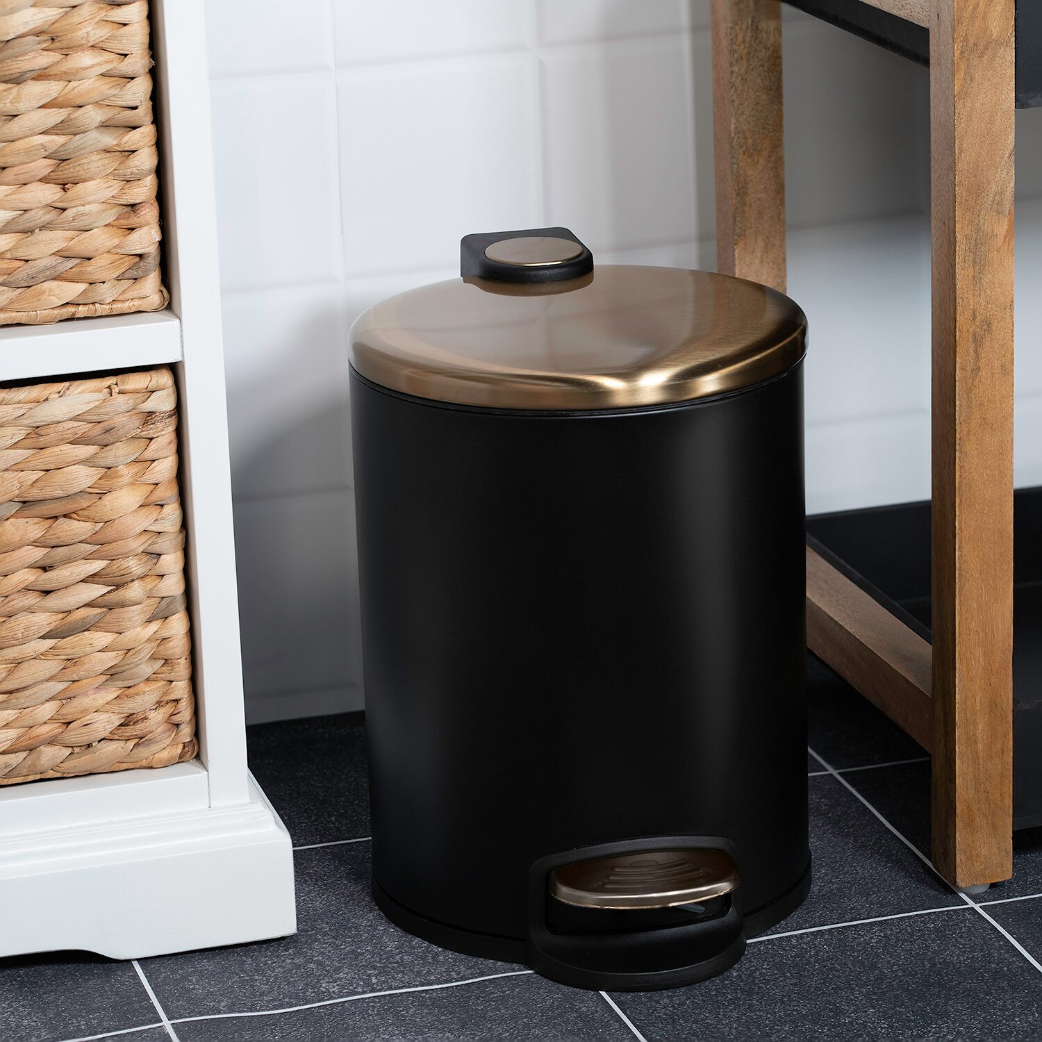 Enchante Rondo Trash Can